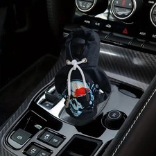 Gear Shift Hoodie Universal Car Shift Knob Cover Mini Hoodie For Car Shifter