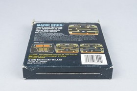 Nintendo NES *Mario Bros.* OVP CIB PAL B MA-EEC/SCN Bienengr&auml;ber +