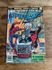 Amazing Spider-Man #162 Marvel Comics 1976 1st Appearance Jigsaw Newsstand K