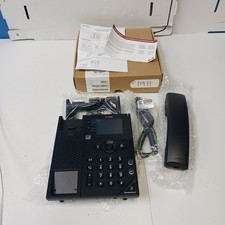 Polycom VVX 250 Desktop Business IP Phone - Open Box