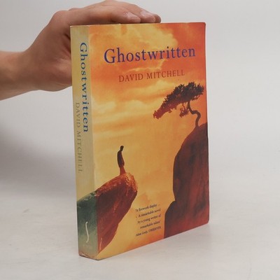 Ghostwritten  |  David Mitchell