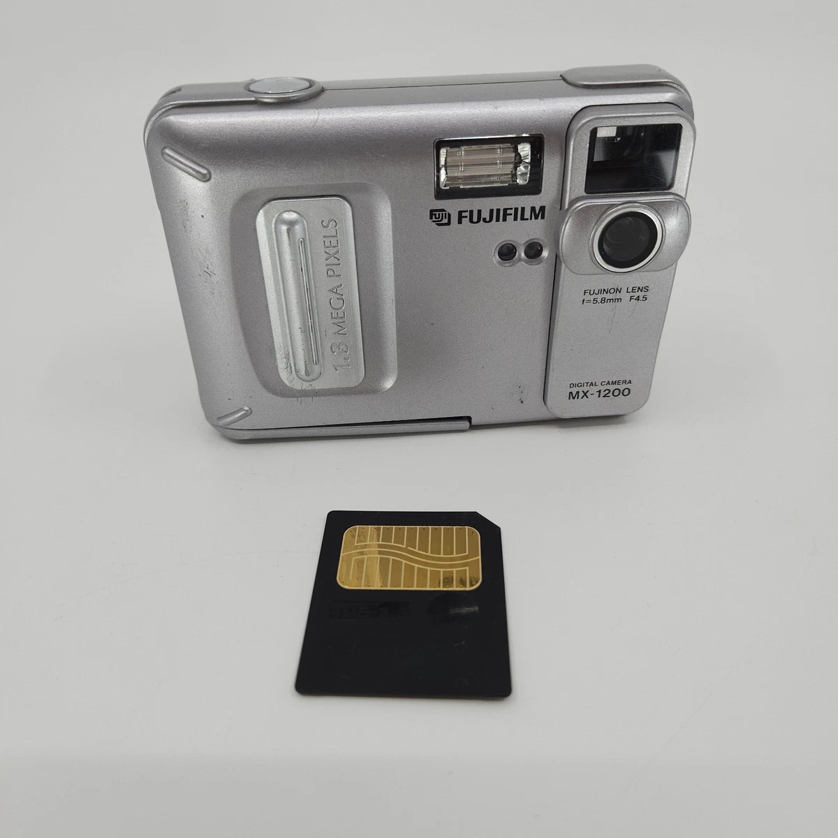 Fujifilm MX Digital Cameras 1-2.9 MP Maximum Resolution for Sale