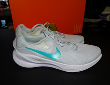 Nike Revolution-7 Sneakers Women Size 8.5 pure platinum/dusty cactus.FB2208 008