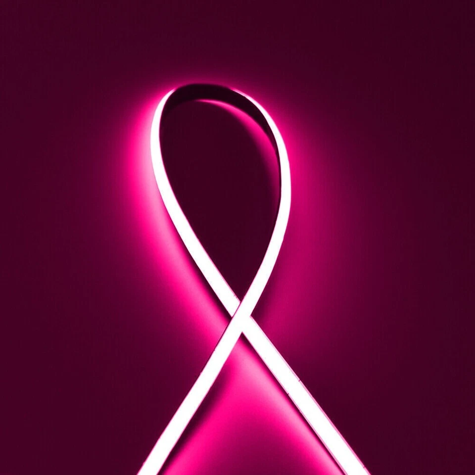 Ultra Thin COB LED Strip 12V 24V 4mm Width Flexible 480LEDs/m Tape Light Strips - Image 3 of 4