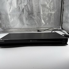 Sony Blu Ray Disc Player BPD-S570 Tested Works Great  No Remote 