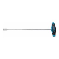 Hazet Sechskant-SteckschlüSsel 428LG-10 S: 10 Mm AußEn-Sechskant