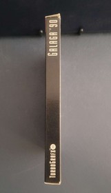 Galaga '90 TurboGrafx-16 CIB with Case, Box, Manual