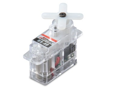 HiTEC HS-40 Mini Servo 4,8g Analog RC Servo