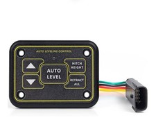 425306 Quick Level Touch Panel Assembly RV Auto Leveling Lippert Ground Control