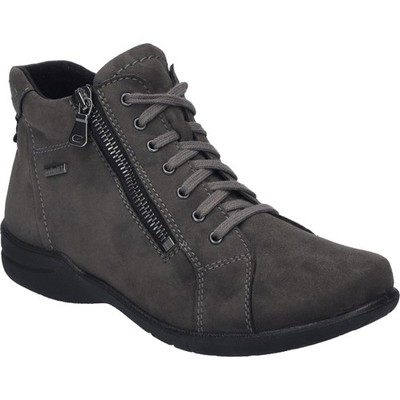 JOSEF SEIBEL Helen 50 | Stiefelette für Damen | Grau