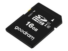 GoodRam S1A0 16GB SDHC Class 10 UHS-I 100MB/s 10MB/s S1A0-0160R12