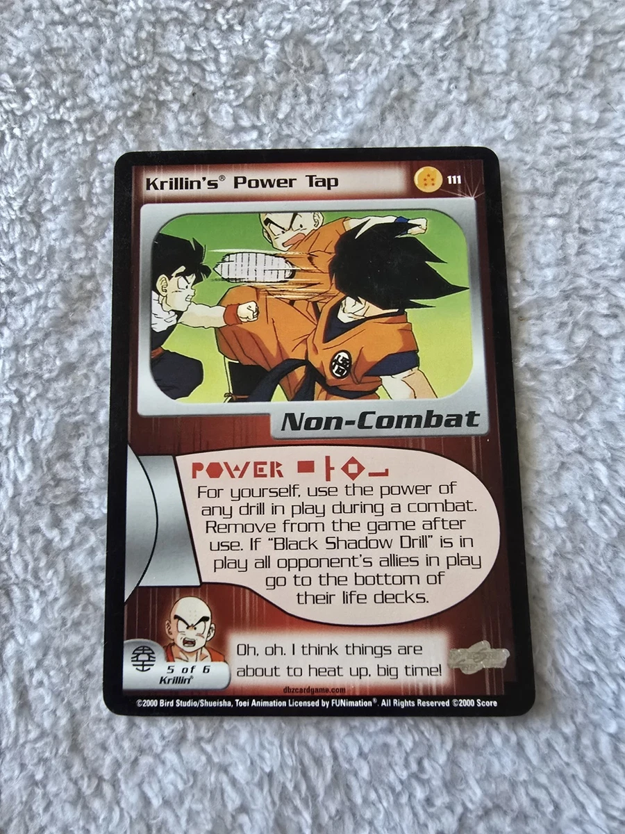25+ Dragon Ball Z TCG Score Entertainment Individual Collectible