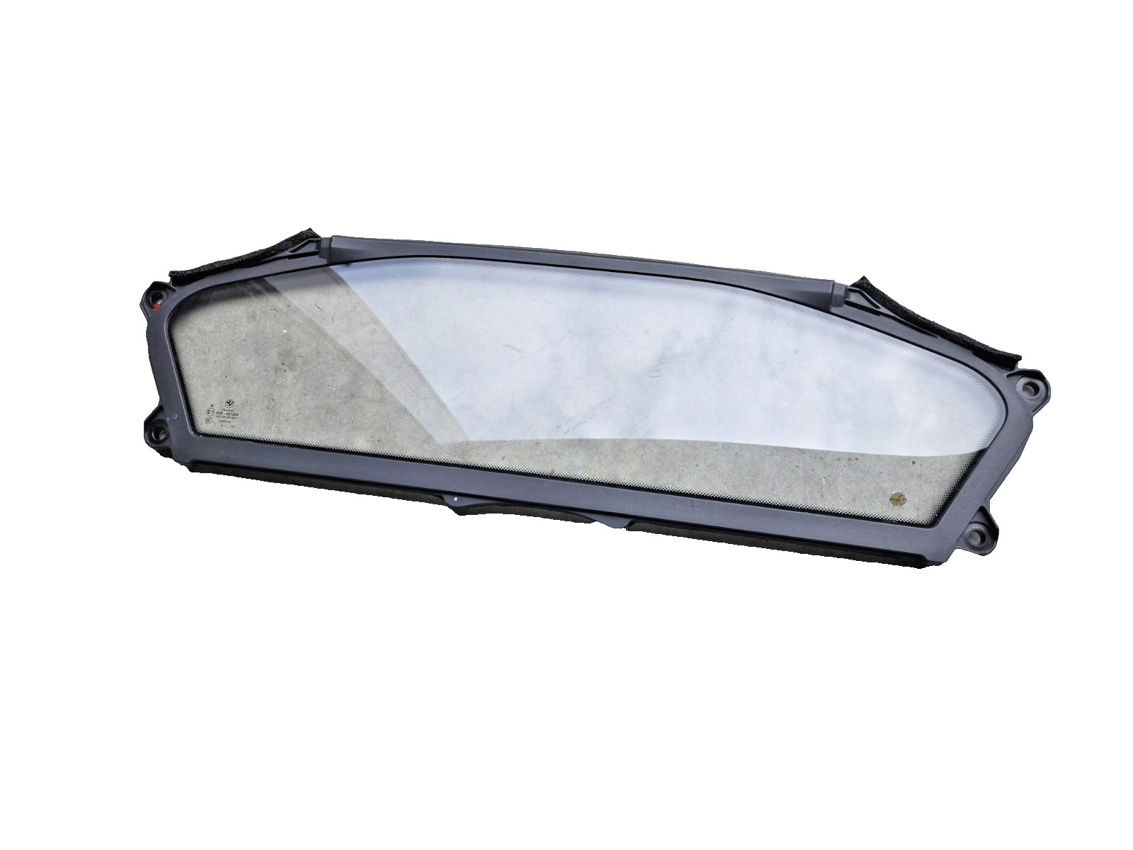BMW i8 2014-2020 Rear Rear window