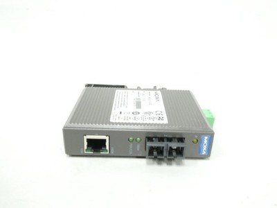 Moxa IMC-21-S-SC Industrial Media Converter