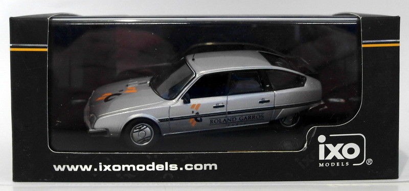 IXO Models Citroen Cx Roland Garros 1985 1:43 CLC128