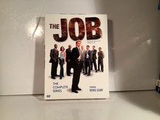The Job - The Complete Series (DVD, 2005, 4-Disc Set) for sale
