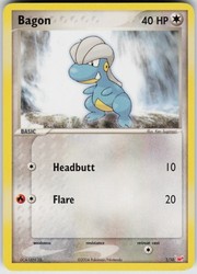 Bagon 1/10 EX Trainer Kit 1: Latias & Latios