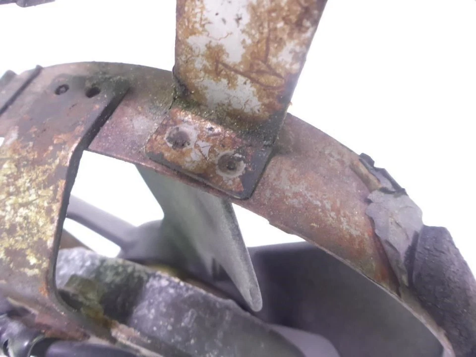 97 Yamaha YZF 1000 Radiator Cooling Fan A - Image 4 of 4