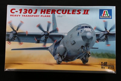 Xy170 Italeri 1 48 Aircraft Model 846 C 130 Hercules Ii Heavy Transport 1997 J Ebay Xy170 Italeri 1 48 Aircraft Model 846 C 130 Hercules Ii Heavy Transport 1997 J Ebay