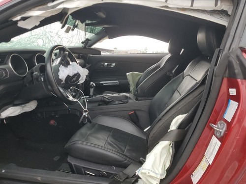 Driver Left Front Window Regulator Coupe Fits 15-20 MUSTANG 4984586 - Picture 8 of 13