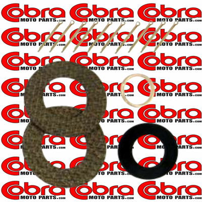 Cobra CX50 V3 CFD Refresh Kit | Cobra 50cc KING SR P3 JR FWE | EKMU0033