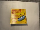 New ListingShowboat Puzzle Keychain Vintage 50s Plastic Usa TugBoat Ship New Moc