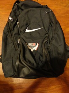 nike workout backpack
