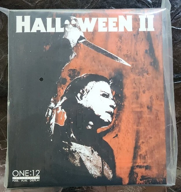 Mezco ONE:12 Halloween 2 Michael Myers EN STOCK Y LISTO PARA ENVIAR!!! Foto 2 de 3