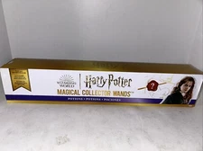 Harry Potter Magical Collector Wands Potions Severus Snape 12” Wand New