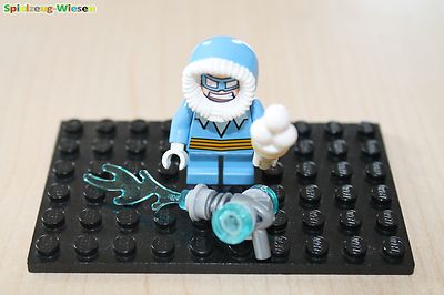 LEGO  DC COMICS  Super Heroes Micro-Minifigur: Captain Cold  -NEU-