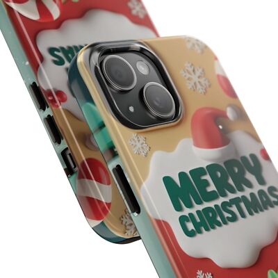 Festive Tough Phone Cases for Christmas, Holiday Gift, Merry Christmas Decor, | eBay Festive Tough Phone Cases for Christmas, Holiday Gift, Merry Christmas Decor, | eBay