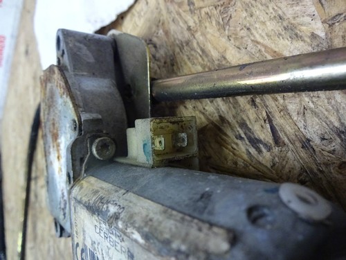 TVR Cerbera Fenstermotor links Cerbera NS Fensterhebermechanismus - Bild 12 von 12
