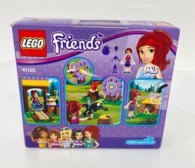 LEGO Friends 41120 Adventure Camp Archery 114 pcs New In Box