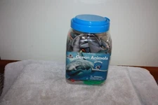 Wenno Play Set 28/Piece-Ocean Animals