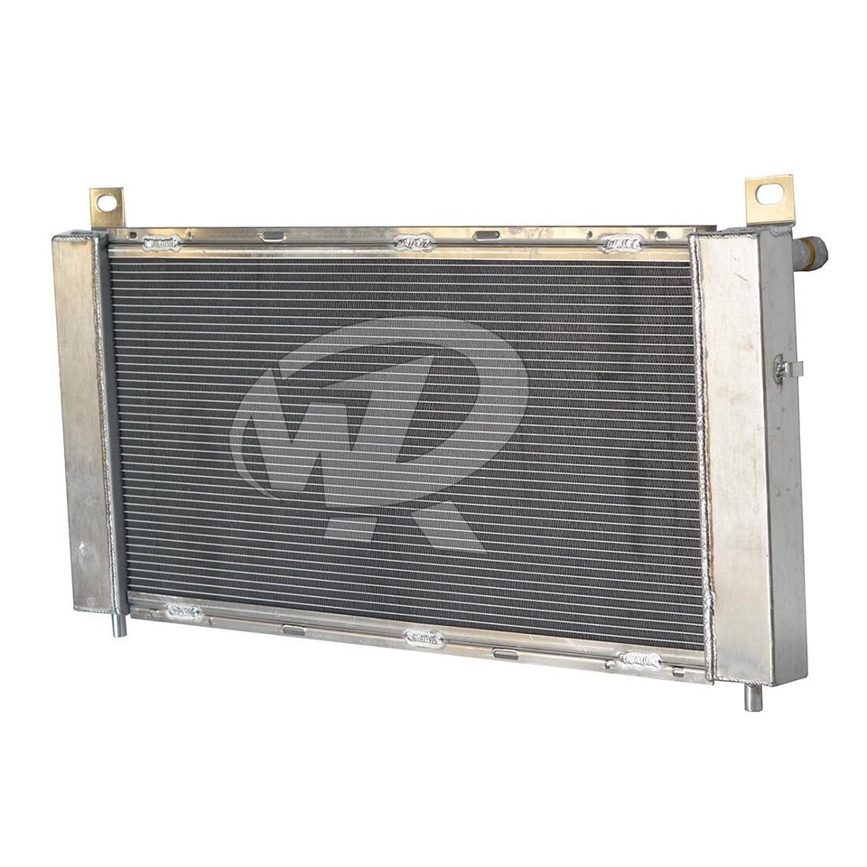 13920 Radiator 34'' Radiator for Chevy Silverado 1500 2500 Suburban Tahoe 4.8L 5.3L 6 ...