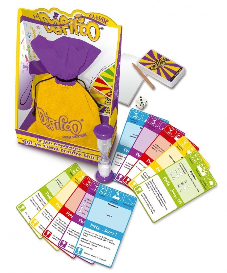 Gigamic Defifoo Classic. Shipping is Free Gigamic Defifoo Classic. Shipping is Free