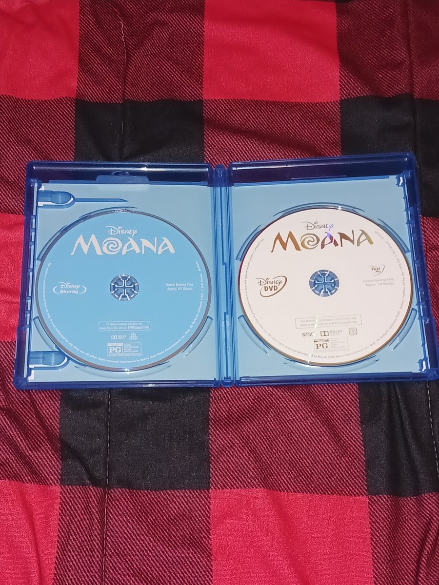 (未使用･未開封品)Moana [Blu-ray] Amazon.com: Moana [Blu-ray] [2016] : Movies & TV