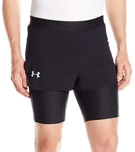 under armor men's running shorts