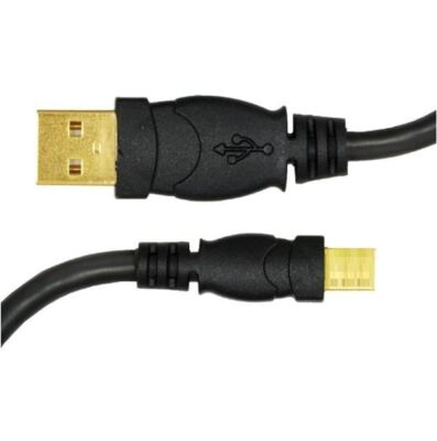 VERGOLDET USB PC KABEL DATENLEITUNG FÜR TRIMBLE TSC2