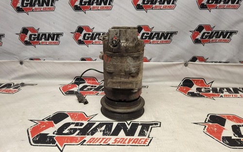 01 02 HONDA ACCORD V6 3.0L AC COMPRESSOR MC447200-9945 - Picture 2 of 8