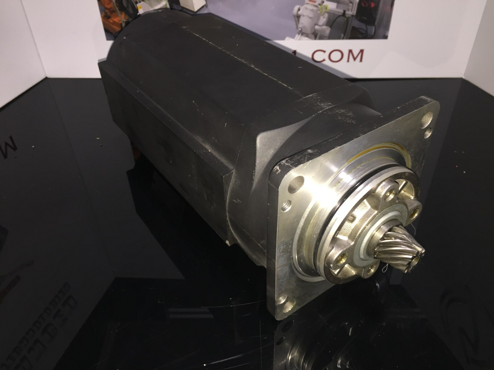 ABB 3HAB4584-1 / 1FT3074-5AZ21-9-Z MOTOR