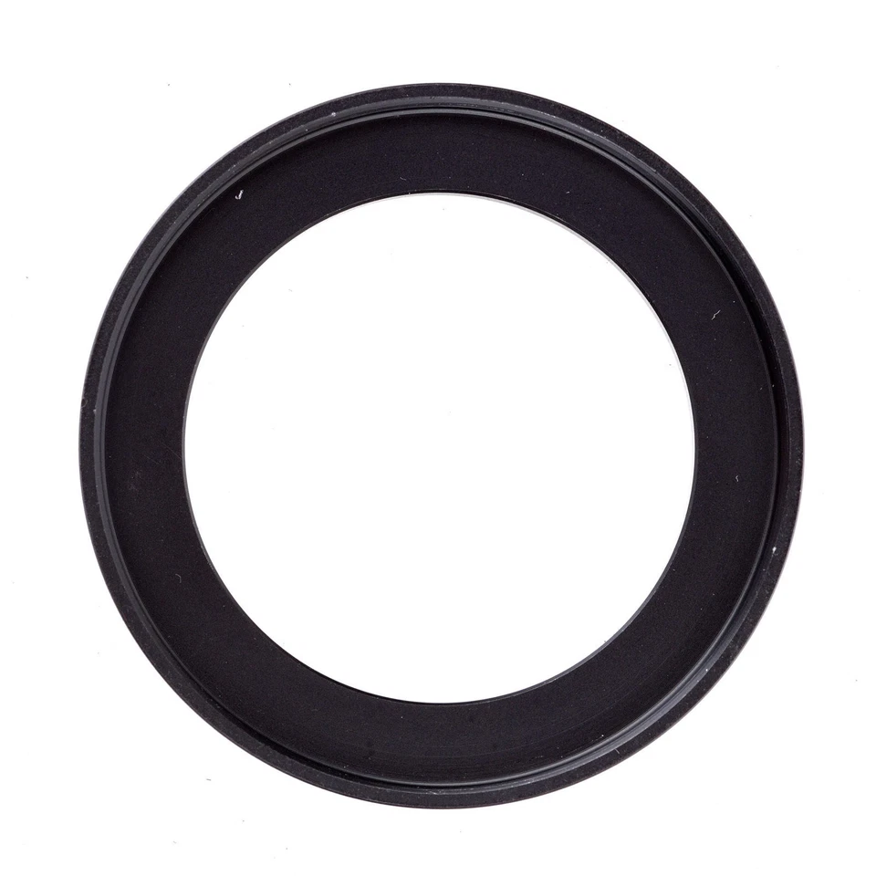 Camera 39mm Lens to 49mm Accessory Step Up Adapter Ring 39mm-49mm Black - Image 2 of 3