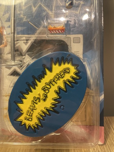 Mtv's Beavis & Butt-Head Cornholio Action Figure Figurine Brand New DS Talking - Bild 6 von 11