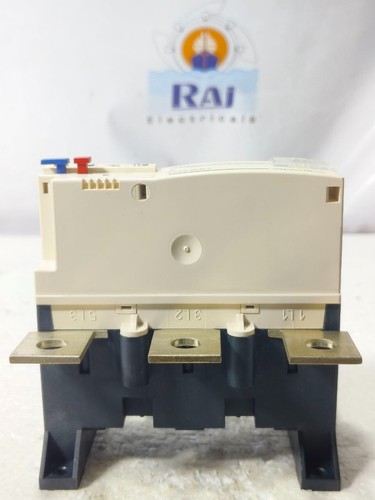 SCHNEIDER LR9F5571 132-220A 3-P ELECTRONIC THERMAL OVERLOAD RELAY TELEMECANIQUE - Picture 4 of 7