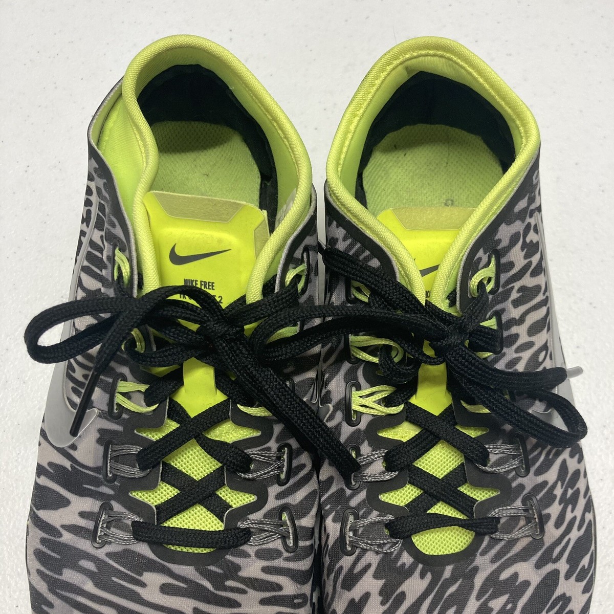 Patou TR046019050655065 関税送料込 Size 6.5 - Nike Free TR Connect 2 Leopard Print W for sale