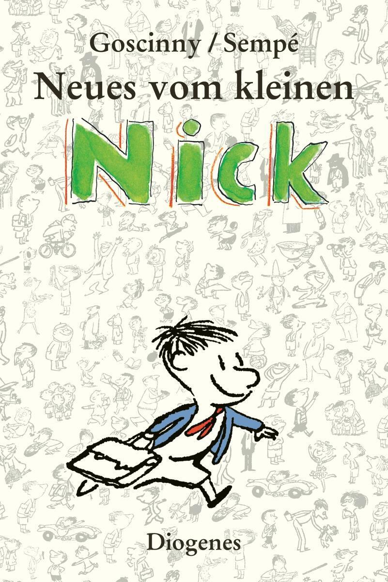 Neues Vom Kleinen Nick | Rene Goscinny (u. A.) | Buch | Diogenes