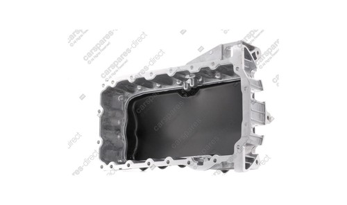 VW BEETLE 2.0 1998-2010 PETROL ALUMINIUM ENGINE OIL SUMP PAN WITHOUT BORE - Picture 8 of 14