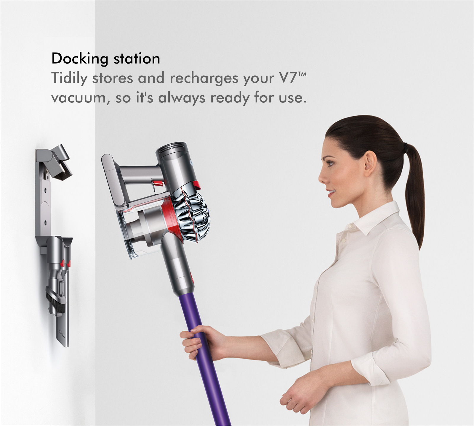 Dyson V7™ Animal Extra Cordless Vacuum Refurbished 5025155051825 eBay