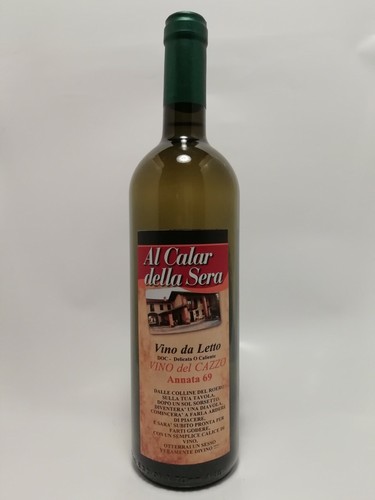 COLLEZIONE DI VINO DEL CAZZO, vino rosso e bianco , 6 bottiglie da cl. 75 - Foto 5 di 12