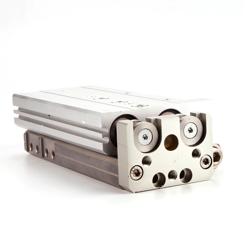 SMC MXQ8C-75Z Pneumatic slide cylinder New.⊕IK - Picture 4 of 6